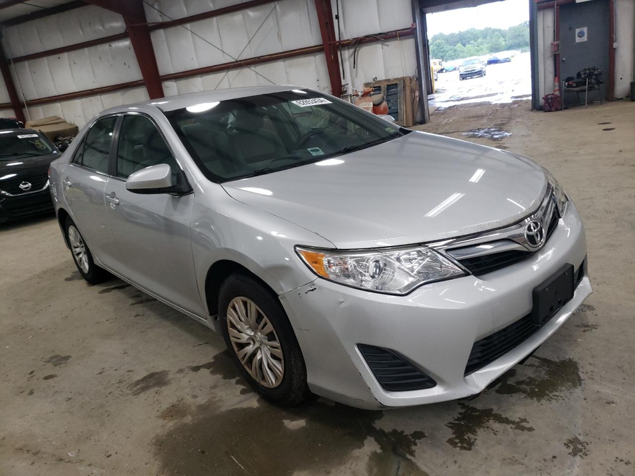 2014 Toyota Camry L vin: 4T4BF1FK0ER350400