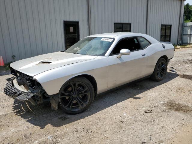 VIN 2C3CDZAG7MH567779 2021 Dodge Challenger, Sxt no.1