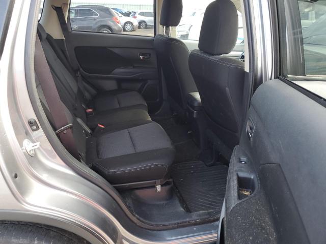 2017 Mitsubishi Outlander Se VIN: JA4AZ3A31HZ052274 Lot: 61943224