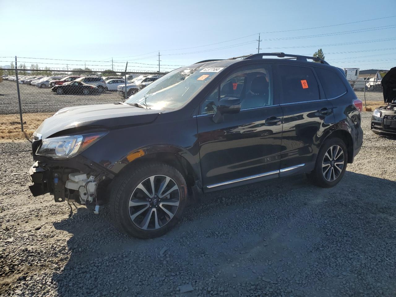 Lot #2892878372 2017 SUBARU FORESTER 2