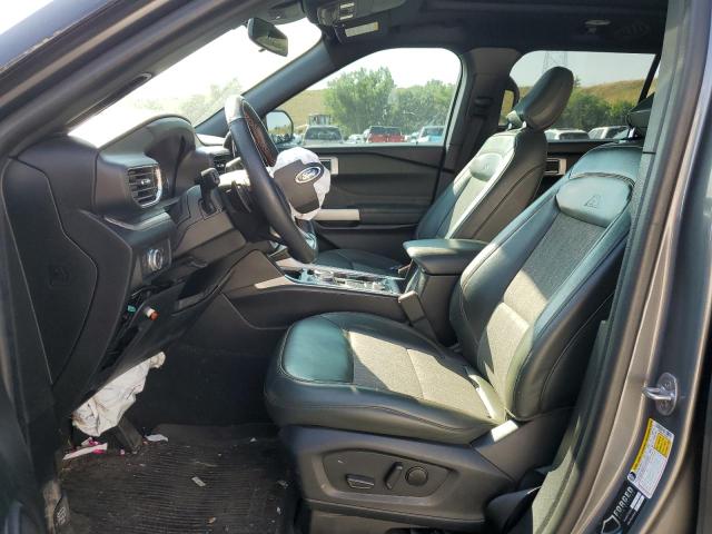 2022 FORD EXPLORER T - 1FMSK8JH1NGA67724