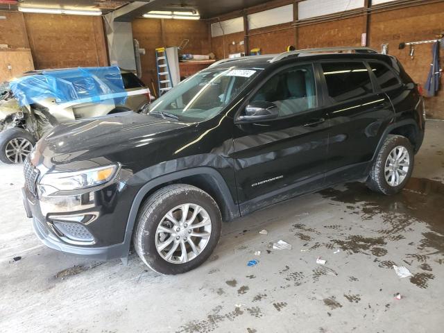2020 JEEP CHEROKEE L - 1C4PJMCB1LD651067