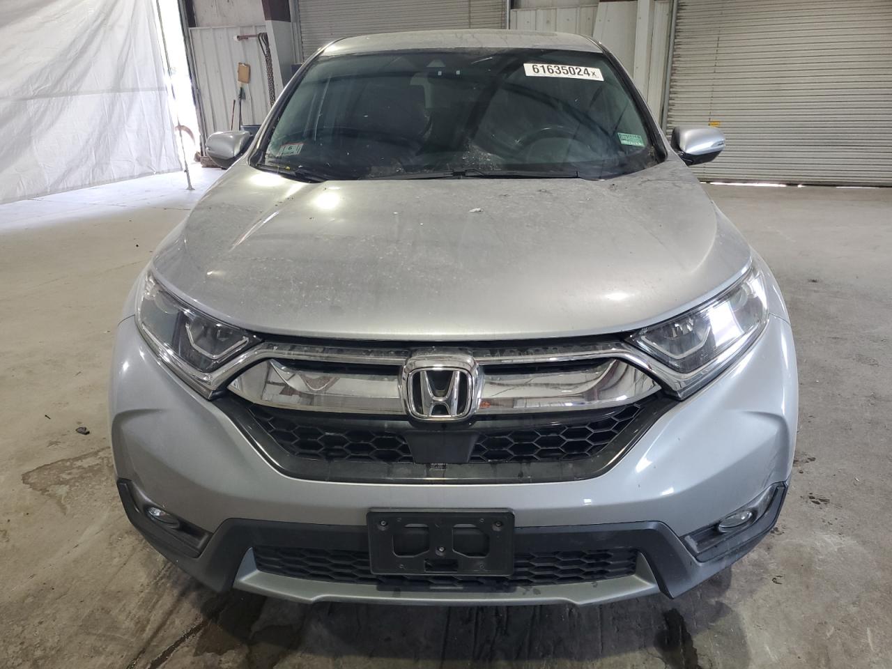 2019 Honda Cr-V Exl vin: 2HKRW2H86KH621227