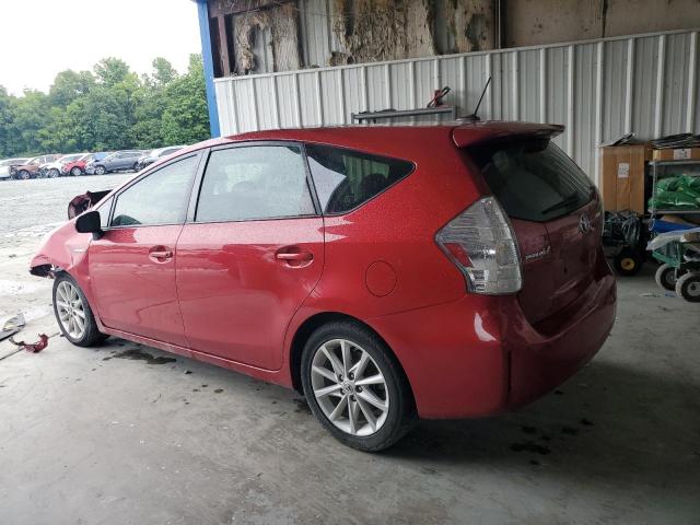 Vin: jtdzn3euxd3192277, lot: 63809584, toyota prius 20132
