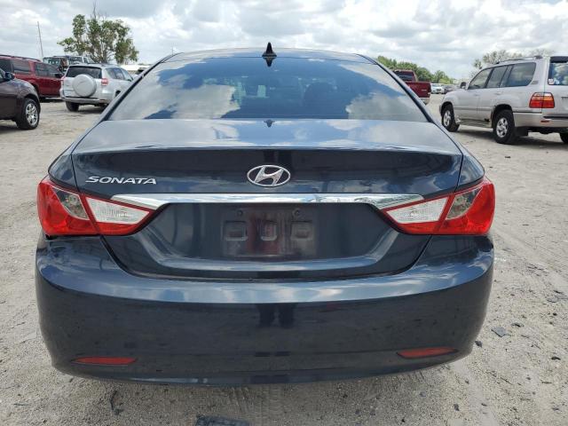 2011 Hyundai Sonata Gls VIN: 5NPEB4AC9BH074944 Lot: 61949534