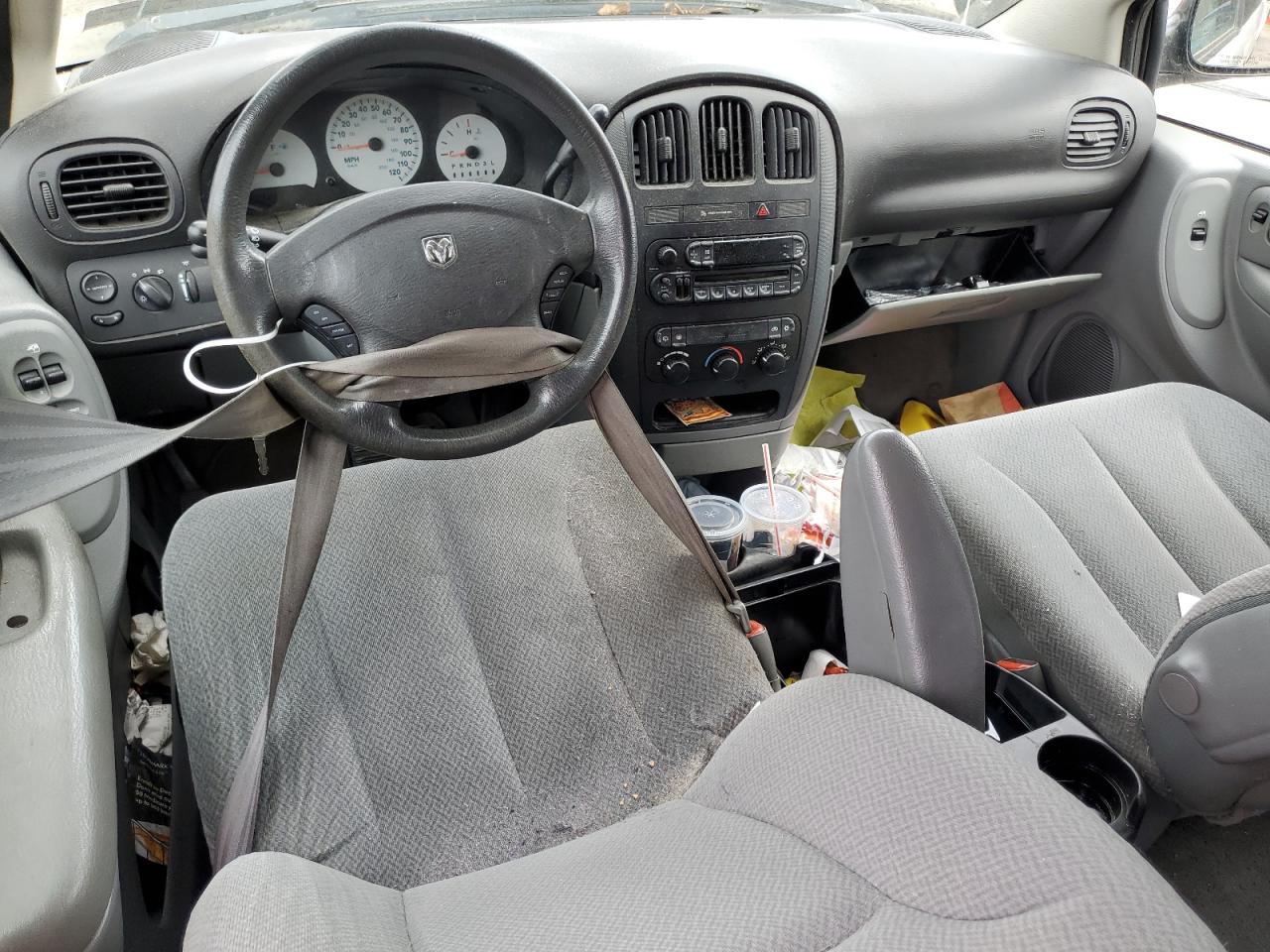 2D4GP24R15R354754 2005 Dodge Grand Caravan Se