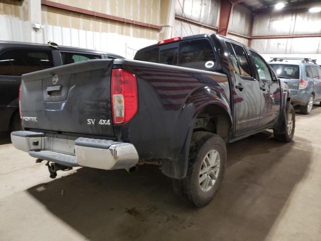 2017 NISSAN FRONTIER S - 1N6AD0EV5HN744959