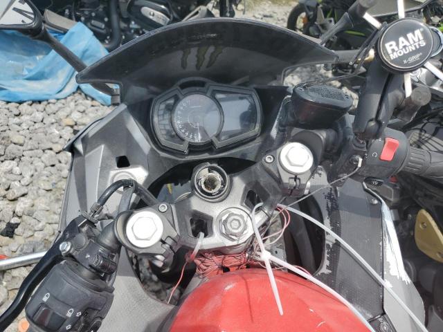 2023 KAWASAKI NINJA - JKAEXKH11PDAP2500