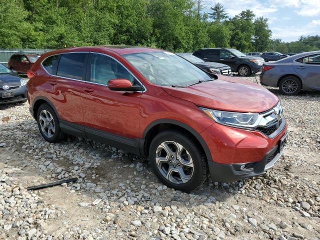 2017 HONDA CR-V EXL - 5J6RW2H88HL069972