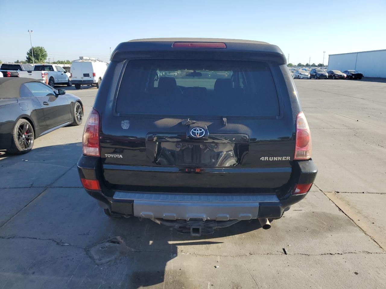 JTEBT14R750046720 2005 Toyota 4Runner Sr5