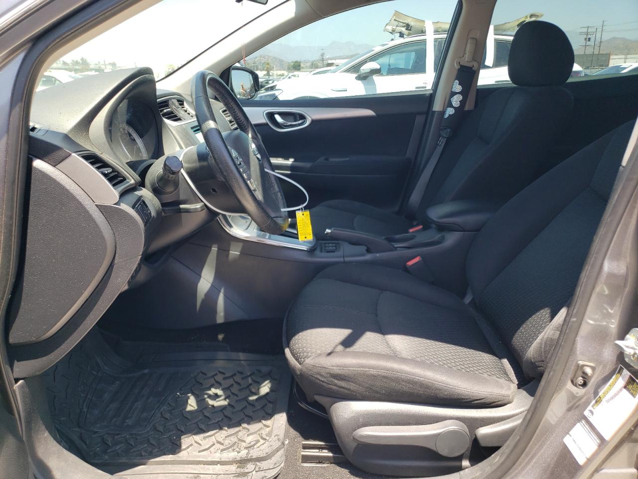 3N1AB7AP2FY300577 2015 Nissan Sentra S