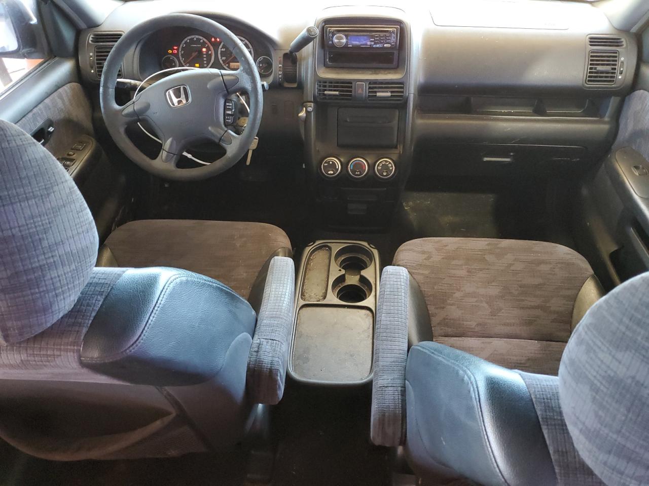 SHSRD78463U149409 2003 Honda Cr-V Lx