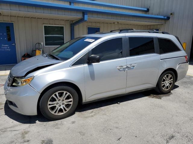 2012 Honda Odyssey Exl VIN: 5FNRL5H65CB028712 Lot: 61894134