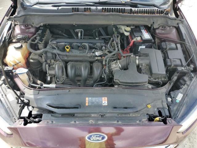 VIN 3FA6P0H78DR122219 2013 Ford Fusion, SE no.11