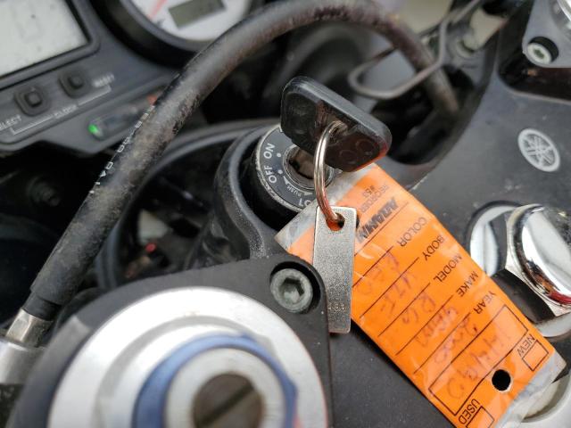 2000 YAMAHA YZFR6 L JYARJ04E4YA009277