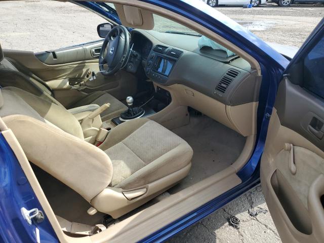 1HGEM21115L040995 2005 Honda Civic Dx Vp