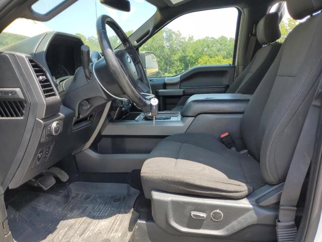 2017 Ford F150 Supercrew VIN: 1FTEW1EP2HFC66273 Lot: 63140214