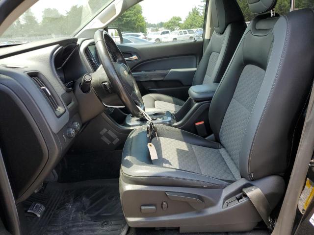 2018 Chevrolet Colorado Z71 VIN: 1GCGTDEN6J1246404 Lot: 62144894