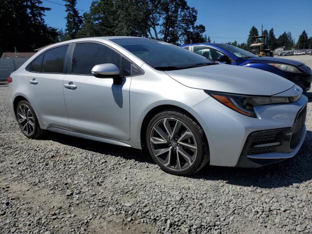 2021 TOYOTA COROLLA XS - 5YFT4MCE8MP084371