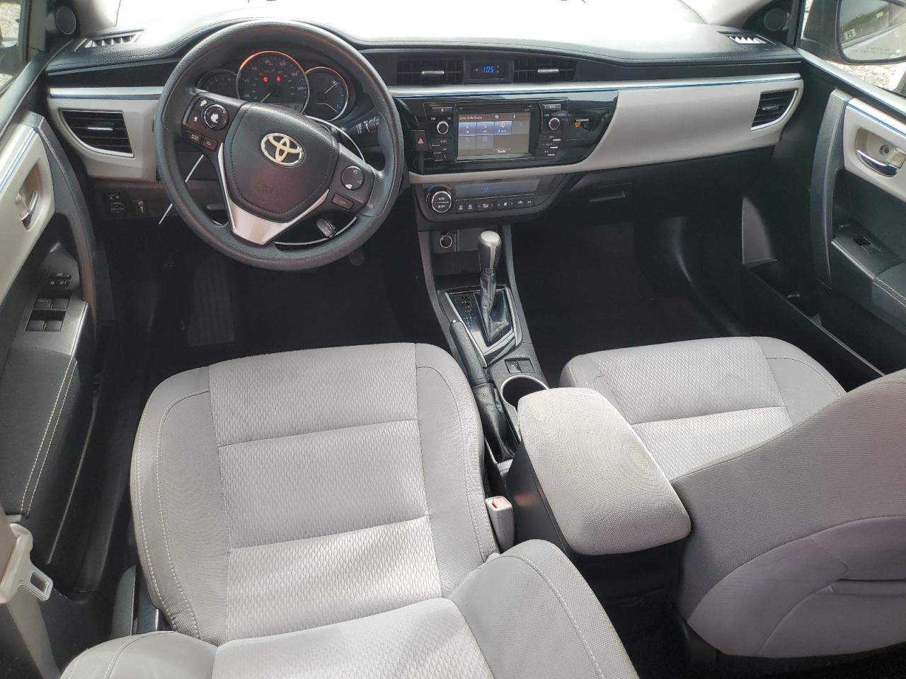 2T1BURHE3EC177611 2014 Toyota Corolla L