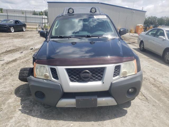 2010 Nissan Xterra Off Road VIN: 5N1AN0NW0AC507642 Lot: 62051724