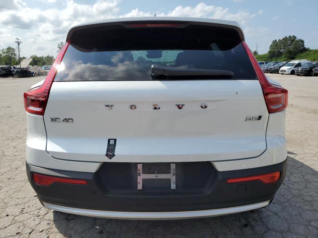 2024 VOLVO XC40 CORE - YV4L12UK3R2341747