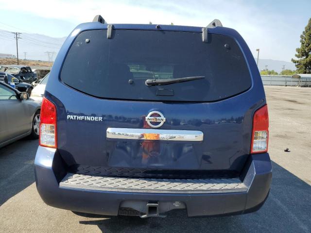 2012 Nissan Pathfinder S VIN: 5N1AR1NN3CC607755 Lot: 62342004