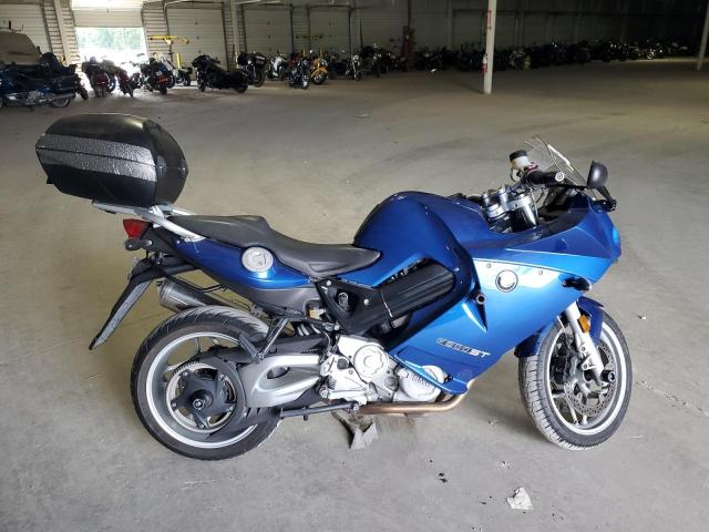 2007 BMW F800 ST - WB10244017ZR10951