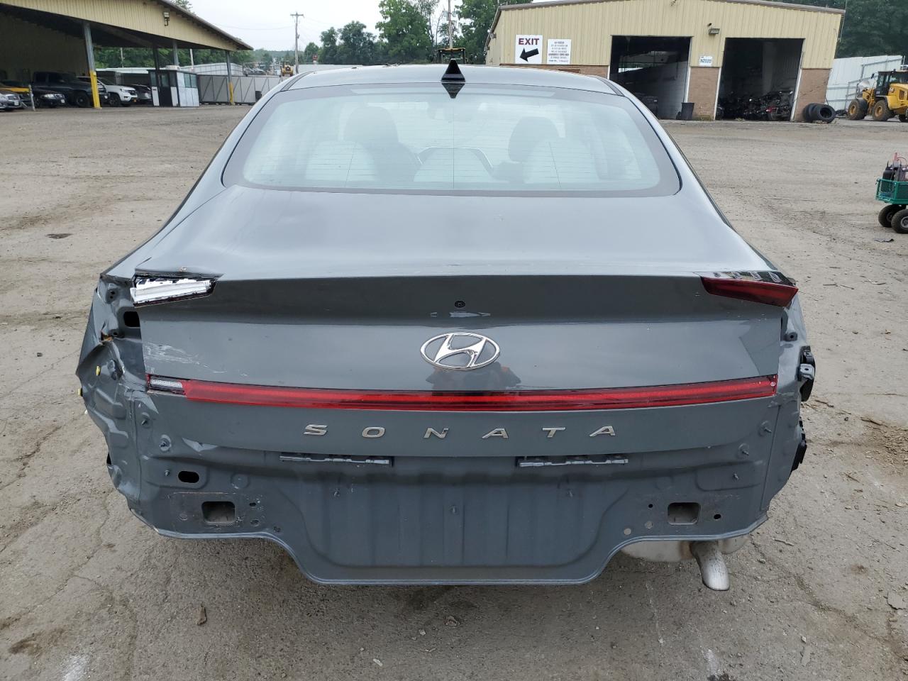 5NPEG4JA0MH091618 2021 Hyundai Sonata Se