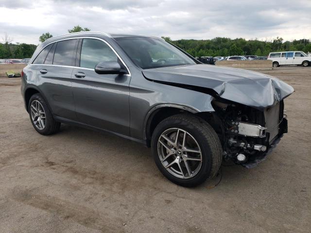 2019 Mercedes-Benz Glc 300 4Matic VIN: WDC0G4KB0KV137912 Lot: 62853784