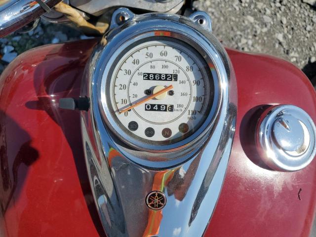 2000 YAMAHA XVS65 BASE - JYAVM01E2YA014813