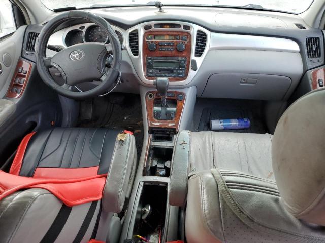 2004 Toyota Highlander VIN: JTEEP21A040020318 Lot: 61294954