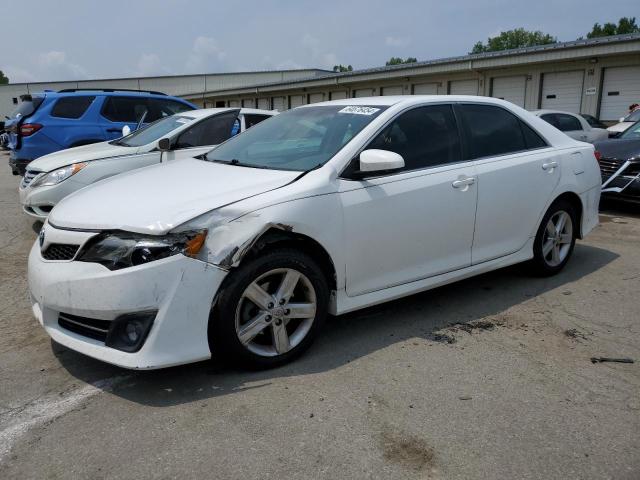 VIN 4T1BF1FK5EU734067 2014 Toyota Camry, L no.1