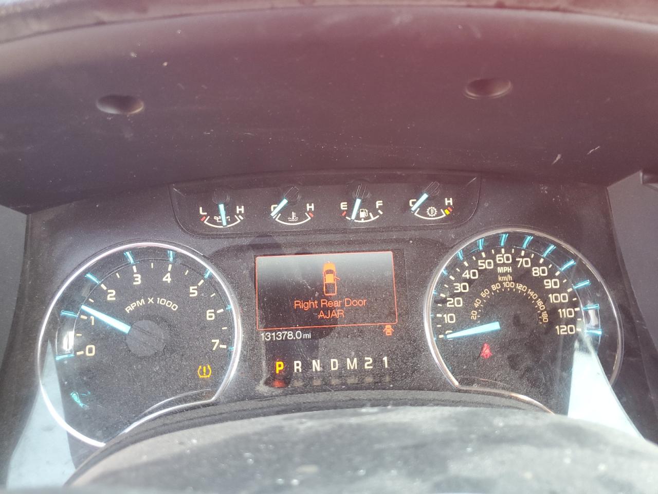 1FTEX1CM8CFA71860 2012 Ford F150 Super Cab