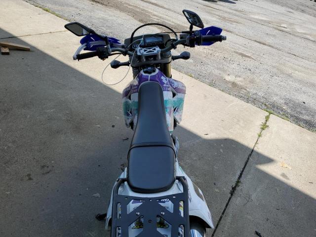 2021 SUZUKI DR-Z400 SM JS1SK44A7M7100956