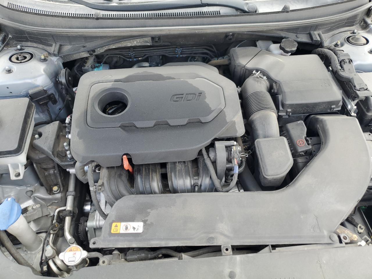 5NPE34AFXHH567841 2017 Hyundai Sonata Sport