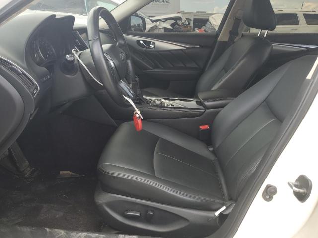 2019 INFINITI Q50 LUXE - JN1EV7AP9KM541297