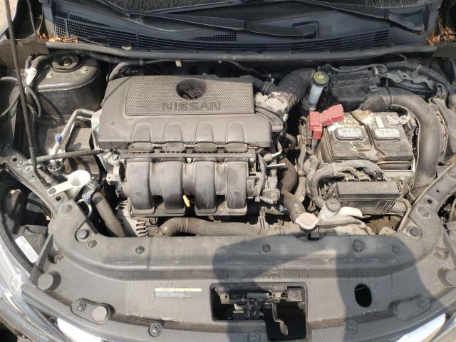 2017 NISSAN SENTRA S - 3N1AB7AP5HL712802