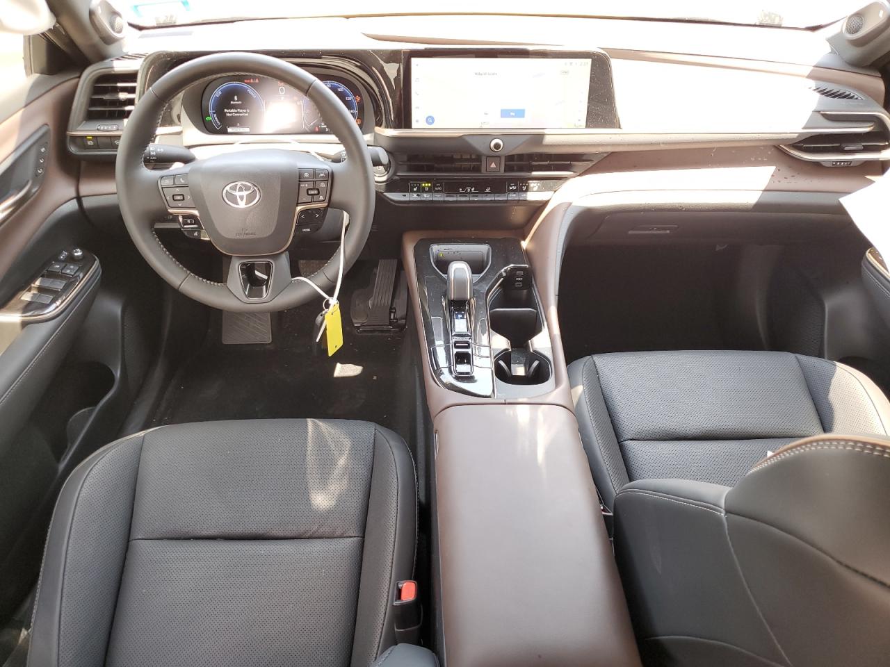 JTDAAAAF0R3021355 2024 Toyota Crown Xle