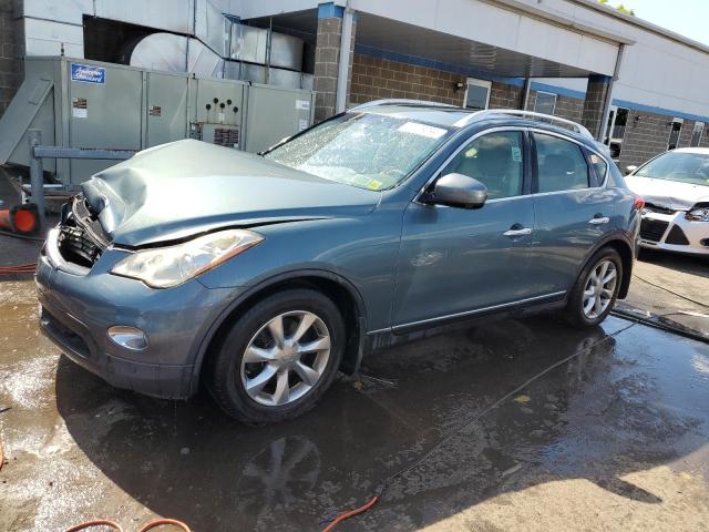 2008 Infiniti Ex35 Base VIN: JNKAJ09FX8M356919 Lot: 60739094