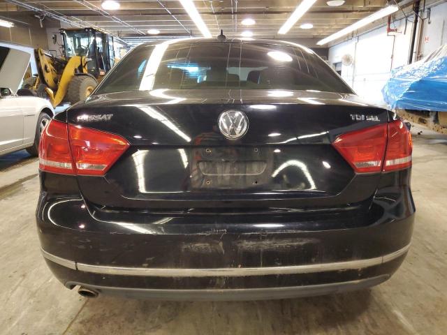 2012 Volkswagen Passat Sel VIN: 1VWCN7A38CC067476 Lot: 63531664