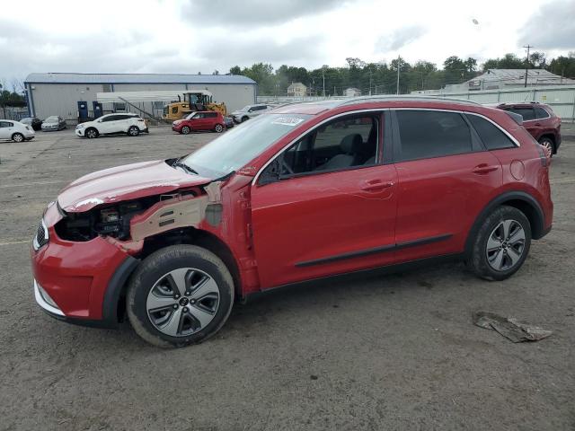 2019 KIA NIRO TOURI - KNDCE3LCXK5275824