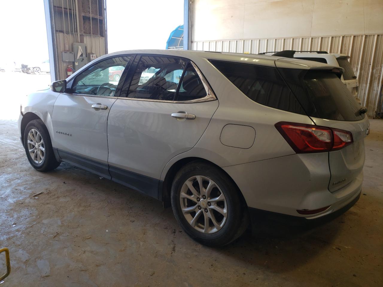 2018 Chevrolet Equinox Lt vin: 2GNAXSEV2J6230803