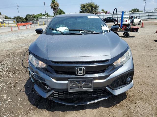 2018 HONDA CIVIC SPOR - SHHFK7H46JU427236