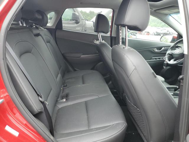 2021 HYUNDAI KONA ULTIM - KM8K5CA50MU674116