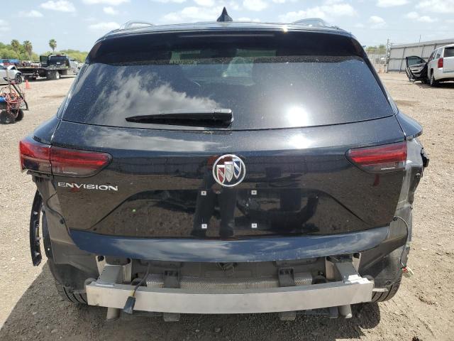 2022 BUICK ENVISION E - LRBFZNR45ND021198