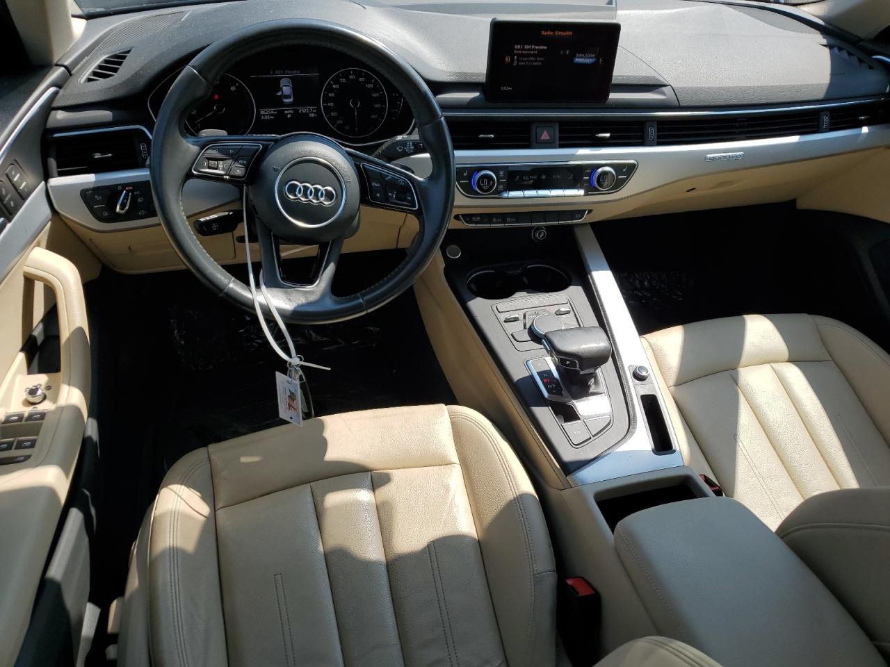 WAUANAF41HA159084 2017 Audi A4 Premium