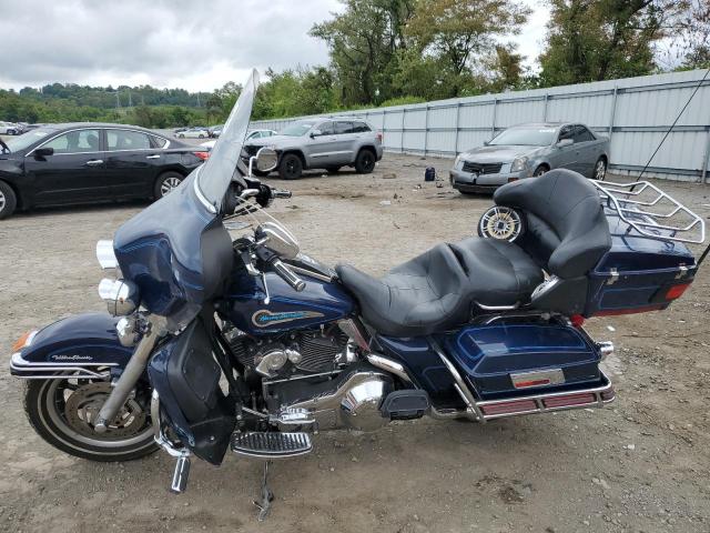 2004 HARLEY-DAVIDSON FLHTCUI SH 1HD1FLW164Y624654