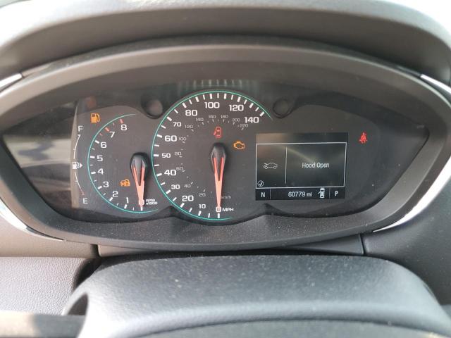 2021 CHEVROLET TRAX 1LT - KL7CJPSB3MB331647