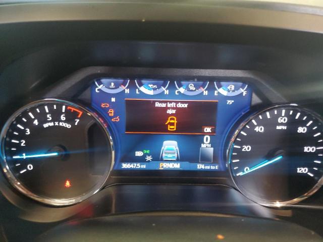 2023 FORD EXPEDITION - 1FMJK1K82PEA12330